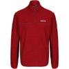 Regatta Unwin Fleece Top - S - Red view 3