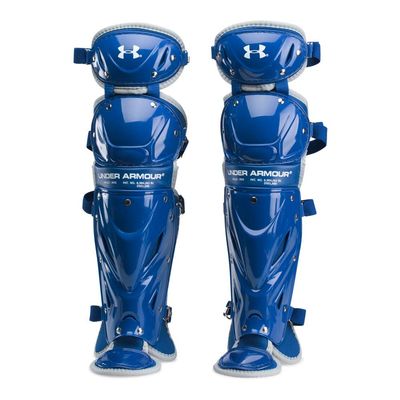 Under Armour UALG2-JRVSRO UA Victory Series/Leg Guards/Junior/Ages 9-12/13 RO