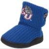 FOCO NCAA Gonzaga Bulldogs Womens Knit 2 Button BootKnit 2 Button Boot, Team Color, Large / 9-10 view 1