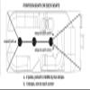 VORTEXGREY/Gray 28' Vortex Ultra Pontoon/Deck Boat COVERINCLUDES Support System, HAS Elastic and Straps FITS 26'1" to 27' to 28' FT Long view 2