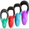 Ader Vinyl Kettlebell Choice of 5,8,10,12,15,18,20,25-50 Lbs (5,10,15,20 Lb) view 1