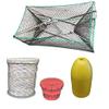 KUFA Sports Galvanized Steel Foldable Prawn Trap with Prawn Trap Accessory Combo (S32+PAM1) view 1