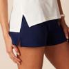 Amazon Essentials Women's Soft Cotton Relaxed-Fit Yoga Tank Top (Available in Plus Size), White, Large view 4