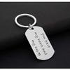 ShiQiao Spl You Have My Heart and My Ass Keychain Boyfriend Girlfriend Gifts Keyring Wife Husband Gifts view 2