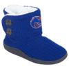 FOCO NCAA Boise State Broncos Womens Knit 2 Button BootKnit 2 Button Boot, Team Color, Large / 9-10 view 1