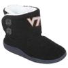 FOCO NCAA Virginia Tech Hokies Womens Knit 2 Button BootKnit 2 Button Boot, Team Color, XL / 13-14 view 1
