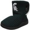 FOCO NCAA Michigan State Spartans Womens Knit 2 Button BootKnit 2 Button Boot, Team Color, XL / 13-14 view 1