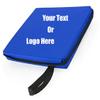 Custom Personalized Durable Stadium Cushions (Blue) view 1