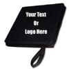Custom Personalized Durable Stadium Cushions (Black) view 1