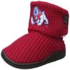 FOCO NCAA Fresno State Bulldogs Womens Knit 2 Button BootKnit 2 Button Boot, Team Color, XL / 13-14 view 1