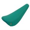 Lowrider 16" Banana Saddle Vinyl Green Bike Banana seat view 1