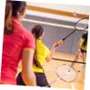 VORCOOL 11pcs Colorful Shuttlecocks Multi-Color Badminton for Practice view 3