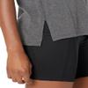 Amazon Essentials Women's Soft Cotton Relaxed-Fit Yoga Tank Top (Available in Plus Size), Dark Grey Heather, Large view 3