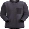 Arc'teryx Covert Sweater Women's (Whiskey Jack Heather, Medium) view 1
