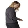 Arc'teryx Covert Sweater Women's (Whiskey Jack Heather, Medium) view 3