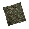 VGEBY Camping Tarp, Portable Lightweight Survival Gear Shelter for Camping, Backpacking, Hiking(2 * 2m) Parachute Supplies Pliable Camouflage Tarp Lightweight Camping Tarp view 4