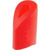 TYR Ultralite Snorkel Elite Airflow Restrictor Cap, Red, One Size view 1
