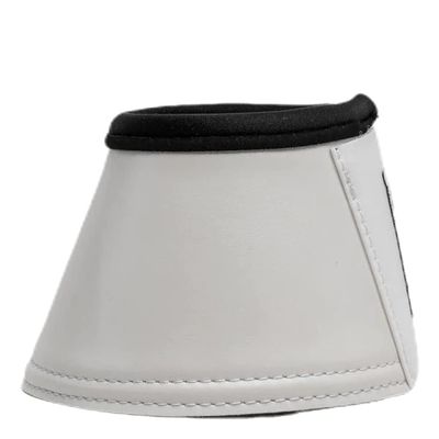 Jacson Horse Bell Boots Classy White L 588073, Other