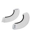 Jacson Horse Bell Boots Classy White L 588073, Other view 4