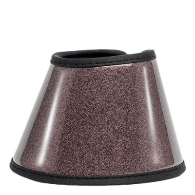 Jacson Horse Bell Boots Glitter Brown S 588075, Other
