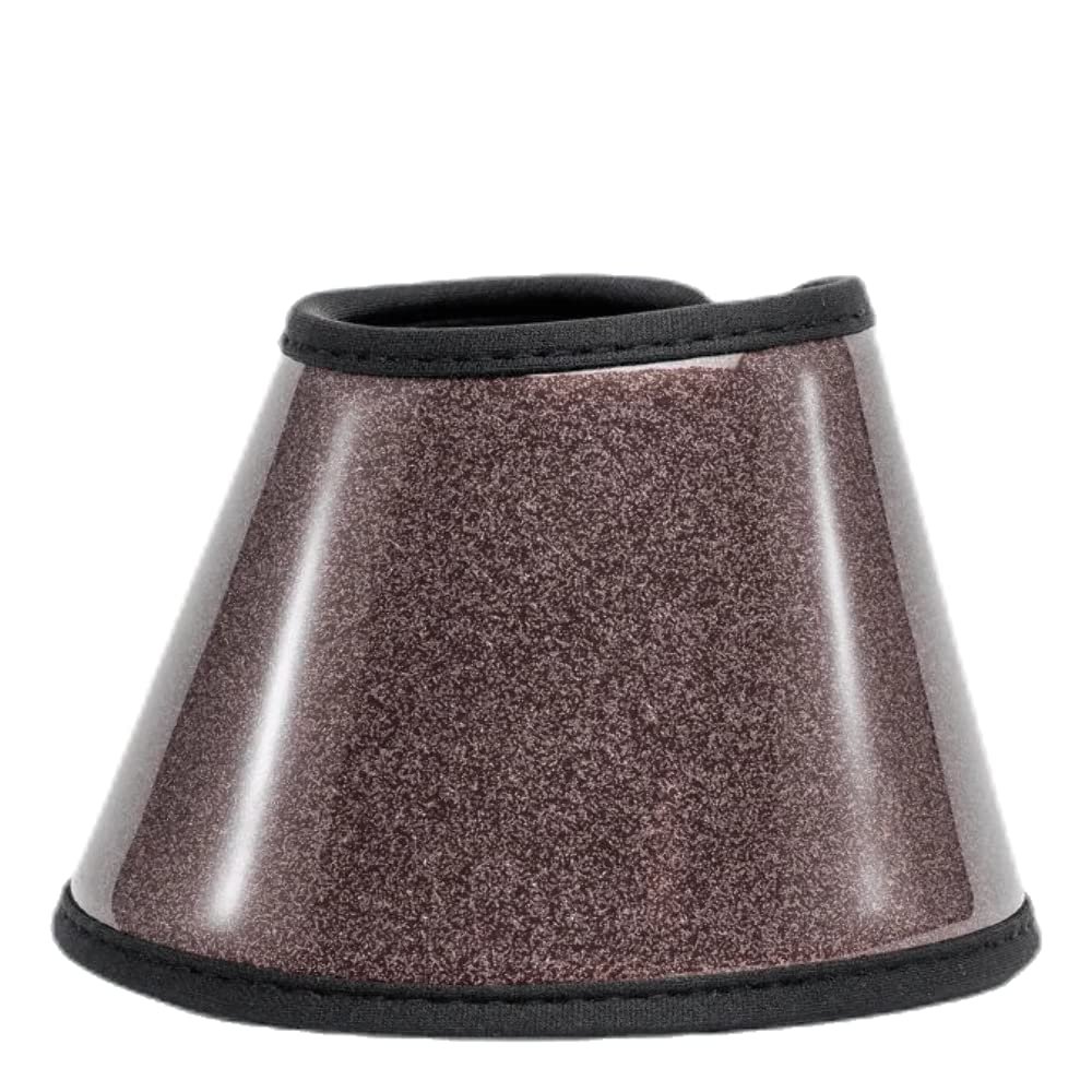 Jacson Horse Bell Boots Glitter Brown S 588075, Other