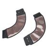 Jacson Horse Bell Boots Glitter Brown S 588075, Other view 4