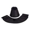Jacson Horse Boots Bell Boots Glitter Bell Boots Glitter Black M 588080 view 1