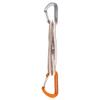Camp Unisex's Mach Express Dyneema (Pack of 4) Quickdraw, Silver/White/Orange, 60cm view 1