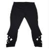 Active Life Womens Size Small Cross Strap Yoga Activewear Leggings Pant, Black view 1