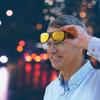 HD Night Vision Wrap Around Glasses As Seen on TV Nighttime Driving Rain or Snow Glasses Anti Glare Polarized for Men Women view 4