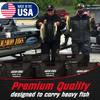 ACCU-CULL Fish Weigh In Bag - Heavy Duty Zip Up Tournament Weigh In Bag with Removable Mesh Insert - Leak and Rip Resistant Fish Bag to Transport Fish Safely - Ideal Portable Catch Bag for Fishing view 4