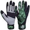 Tilos 1.5mm Tropical Dive Gloves Stretchy Mesh with Amara Leather for Snorkeling, Kayaking, Water Jet Skiing, Sailing, Scuba Diving, Rafting view 1