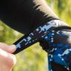 Tilos 1.5mm Tropical Dive Gloves Stretchy Mesh with Amara Leather for Snorkeling, Kayaking, Water Jet Skiing, Sailing, Scuba Diving, Rafting view 4