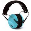 Venture Gear VG90 Series Hearing Protection Earmuff, Powder Blue, VG Clamshell view 1