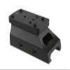 TRUGLO Universal Tactical Hunting Shooting Versatile Lightweight Durable Aluminum Picatinny Style Red-Dot Sight Riser | Mount Adadapter Plates Included view 2