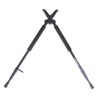 TRUGLO Solid-Shot Shooting Rest Collapsible Hunting Bipod Solid-Shot Shooting Rest Collapsible Hunting Bipod