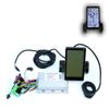 250W/350W Bike Velometer with Brushless Controller Bicycle 3.5 Inch Screen LCD Display Bike Computer (24V 250W350W) view 1