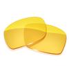 ToughAsNails Replacement Lenses for Oakley LBD OO9193 Sunglass - HyperVision Plus HD Yellow view 1