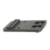 TRUGLO Pistol Red Dot Sight Mount | Tactical Hunting Shooting Lightweight Durable Compact Dot Optic Steel Mount Plate, 4-Post Mount | for Glock (Except 42/43) view 2