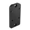 TRUGLO Pistol Red Dot Sight Mount | Tactical Hunting Shooting Lightweight Durable Compact Dot Optic Steel Mount Plate, RMR Mount | for Ruger Mark II & Mark IV view 4