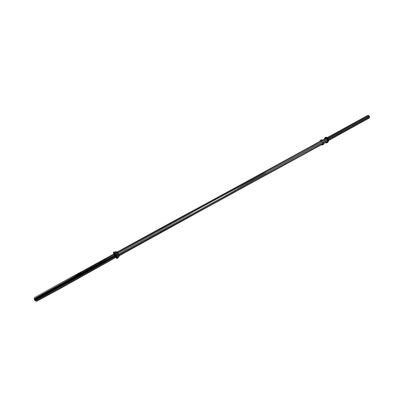 CAP Barbell Standard 7-Foot Bar, Black