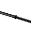 CAP Barbell Standard 7-Foot Bar, Black view 2