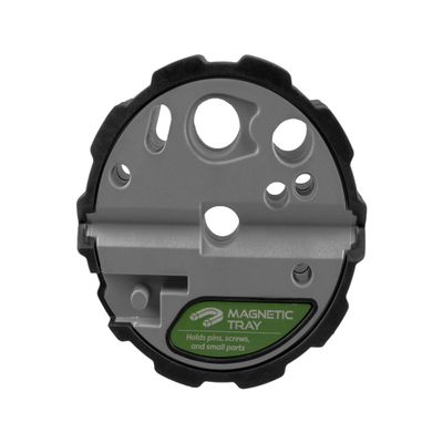 TRUGLO Pistol-Tec Magnetic Armorer's Block - Durable Easy-to-Use Gunsmithing Tool Compatible with Glock 2, 3, or 4 pin Trigger Assemblies