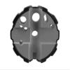 TRUGLO Pistol-Tec Magnetic Armorer's Block - Durable Easy-to-Use Gunsmithing Tool Compatible with Glock 2, 3, or 4 pin Trigger Assemblies view 4