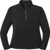 Outdoor Research Women's W's Enigma Half Zip, black, M view 1