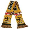 PLESIU Wolverhampton Wanderers FC | Fan Scarf | Premium Acrylic Knit view 1