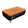 Target Darts Takoma XL Darts Wallet Case, Orange  Holds 6 Darts, Protective EVA Holder with Double Zip Lock Pouches  Professional Dart Accessories view 4