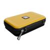 Target Darts Takoma XL Darts Wallet Case, Yellow  Holds 6 Darts, Protective EVA Holder with Double Zip Lock Pouches  Professional Dart Accessories view 4