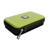 Target Darts Takoma XL Darts Wallet Case, Green  Holds 6 Darts, Protective EVA Holder with Double Zip Lock Pouches  Professional Dart Accessories view 4