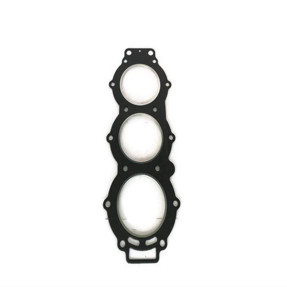 Boat Outboard Motor Cylinder Head Gasket 688-11181-A0 / 688-11181-A1 / 688-11181-A2 T85-05000001 for Yamaha Parsun Sierra Outboard 75HP 85HP 90HP 80HP 688-11181-02 01 00 18-3805 Engine